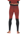 Men's Reverso Merino Longs - Brick