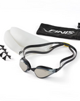 Finis Mach 1 Racing Goggle Titanium - Booley Galway