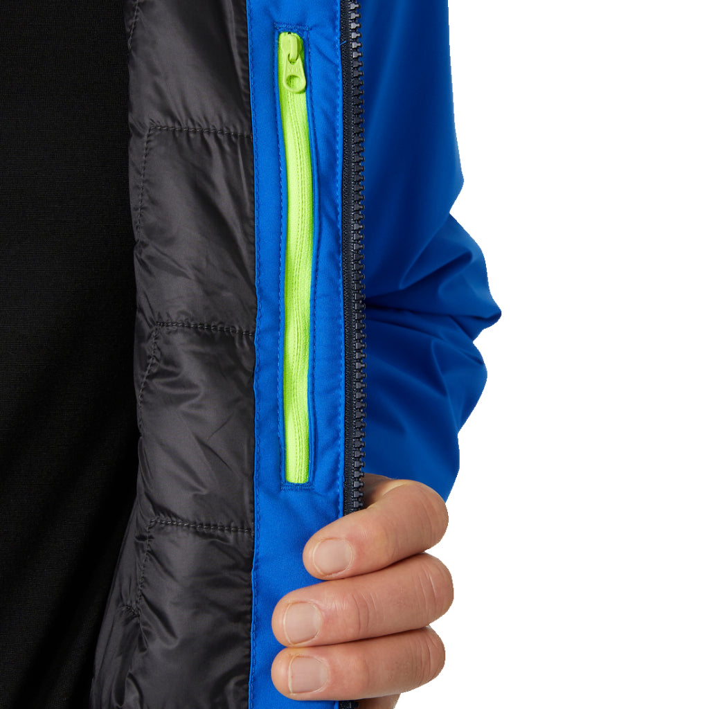 Helly Hansen Men's HP Racing Lifaloft Jacket Cobalt 2.0 - Booley Galway