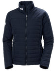 Helly Hansen Women's Crew Insulator Jacket 2.0 Navy - Booley Galway