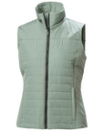 Helly Hansen Women's Crew Insulator Vest 2.0 Eucalyptus - Booley Galway