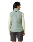 Helly Hansen Women's Crew Insulator Vest 2.0 Eucalyptus - Booley Galway