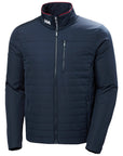 Helly Hansen Men's Crew Insulator Jacket 2.0 Navy - Booley Galway
