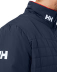 Helly Hansen Men's Crew Insulator Jacket 2.0 - Booley Galway