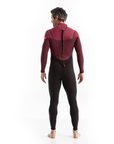 Men's Perth 3/2 mm Wetsuit - Red