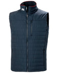 Men's Crew Insulator Vest 2.0 - Navy