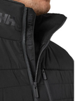 Helly Hansen Men's Crew Insulator Vest 2.0 Ebony - Booley Galway