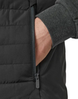 Helly Hansen Men's Crew Insulator Vest 2.0 Ebony - Booley Galway