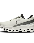 On Running Women's Cloudmonster 2 White / Frost - Booley Galway