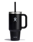 Hydro Flask All Around Travel Tumbler 32 oz Black - Booley Galway