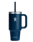 Hydro Flask All Around Travel Tumbler 32 oz Indigo - Booley Galway