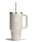 Hydro Flask All Around Travel Tumbler 32 oz Oat - Booley Galway