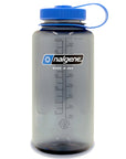 Nalgene Wide Mouth 1L Tritan Sustain Gray - Booley Galway