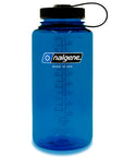 Nalgene Wide Mouth 1L Tritan Sustain Slate Blue - Booley Galway