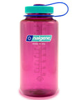 Nalgene Wide Mouth 1L Tritan Sustain Electric Magenda - Booley Galway