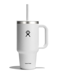 Hydro Flask All Around Travel Tumbler 32 oz White - Booley Galway