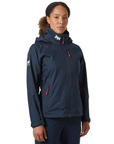 Helly Hansen Women's Crew Hooded Midlayer Jacket - Booley Galway