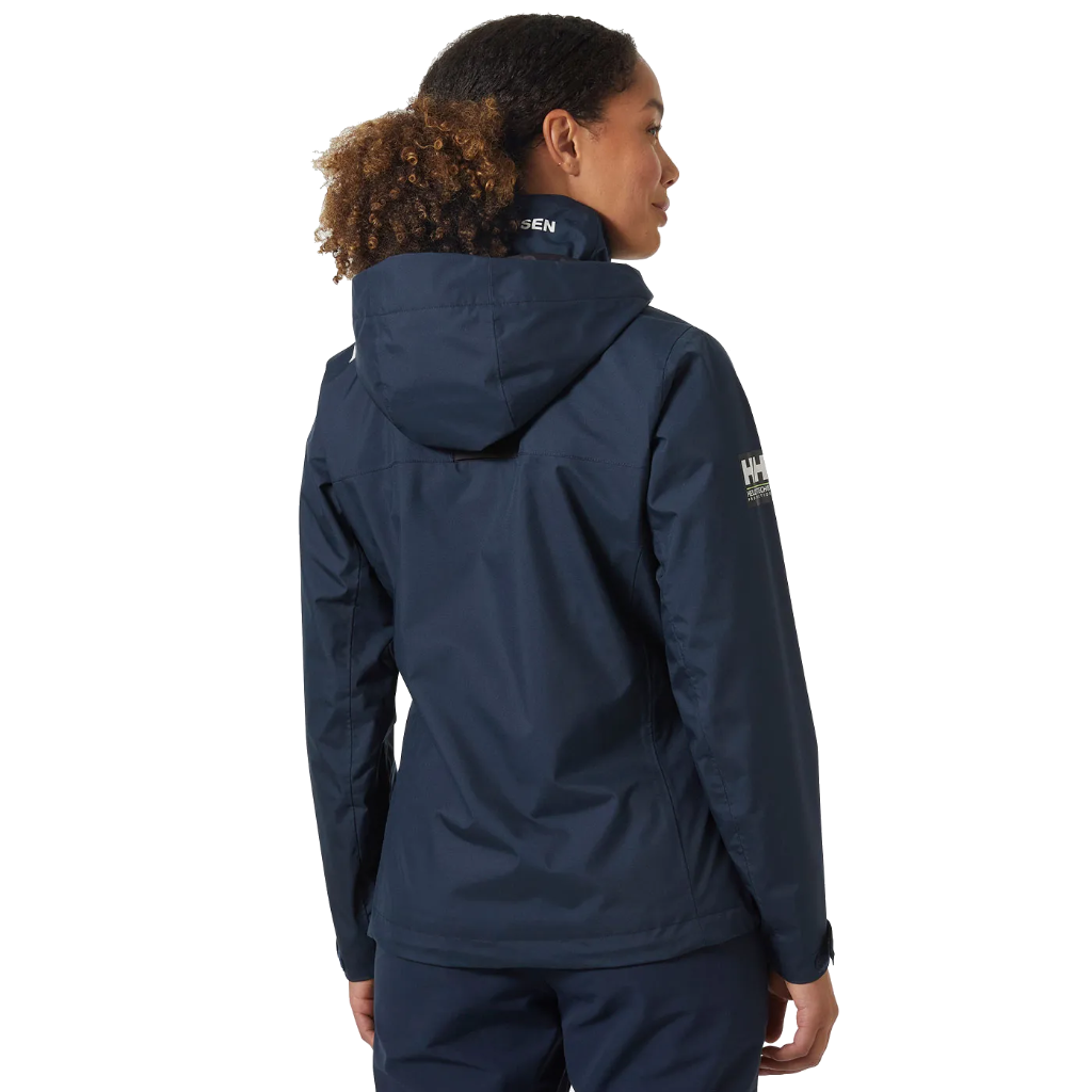 Helly Hansen Women's Crew Hooded Midlayer Jacket - Booley Galway