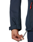 Women's Crew Hooded Midlayer Jacket - Navy