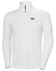 Helly Hansen Men's HP 1/2 Zip Pullover White - Booley Galway