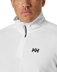 Helly Hansen Men's HP 1/2 Zip Pullover White - Booley Galway