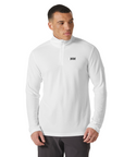Helly Hansen Men's HP 1/2 Zip Pullover White - Booley Galway