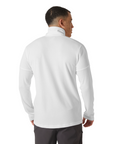 Helly Hansen Men's HP 1/2 Zip Pullover White - Booley Galway