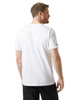 Helly Hansen Men's Shoreline T-Shirt 2.0 White - Booley Galway