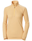 Helly Hansen Women's Inshore 1/2 Zip Pullover Miami Peach - Booley Galway