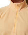 Helly Hansen Women's Inshore 1/2 Zip Pullover Miami Peach - Booley Galway
