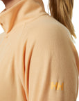 Helly Hansen Women's Inshore 1/2 Zip Pullover Miami Peach - Booley Galway
