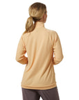 Helly Hansen Women's Inshore 1/2 Zip Pullover Miami Peach - Booley Galway