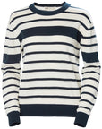 Helly Hansen Women's Skagan 2.0 Sweater Navy Stripe - Booley Galway