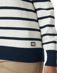 Helly Hansen Women's Skagan 2.0 Sweater Navy Stripe - Booley Galway