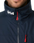 Helly Hansen Men's Crew Midlayer 2.0 Jacket - Booley Galway