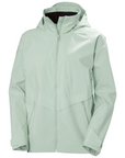 Helly Hansen Women's HP Racing Hooded Jacket Eucalyptus - Booley Galway