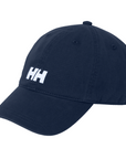 Helly Hansen Logo Cap Navy - Booley Galway