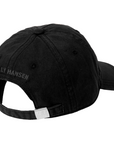 Helly Hansen Logo Cap Black - Booley Galway
