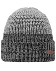Barts Arctic Beanie Black - Booley Galway
