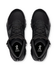 On Running Women's Cloudrock Mid Waterproof Black / Black - Booley Galway