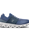 On Men's Cloudswift 3 Denim / Midnight - Booley Galway