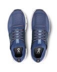 On Men's Cloudswift 3 Denim / Midnight - Booley Galway