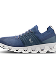 On Men's Cloudswift 3 Denim / Midnight - Booley Galway