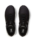 On Men's Cloudflow 4 Black / White - Booley Galway