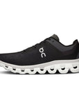 On Men's Cloudflow 4 Black / White - Booley Galway