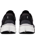 On Men's Cloudflow 4 Black / White - Booley Galway