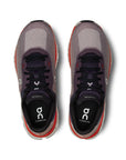 On Women's Cloudflow 4 Quartz / Flame - Booley Galway