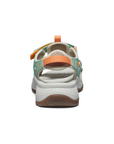 Keen Women's Astoria West Open Toe Granite Green / Tangerine - Booley Galway