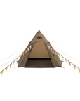 Easy Camp Otra Tipi Dark Sand - Booley Galway