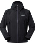 Berghaus Men's Paclite Dynak Jacket Black - Booley Galway